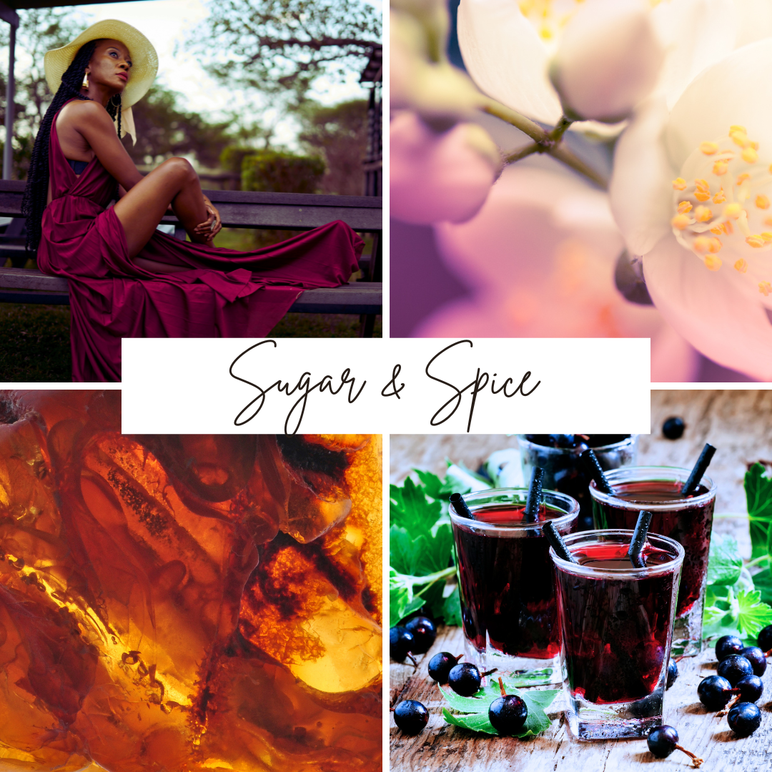 Sugar & Spice Perfume