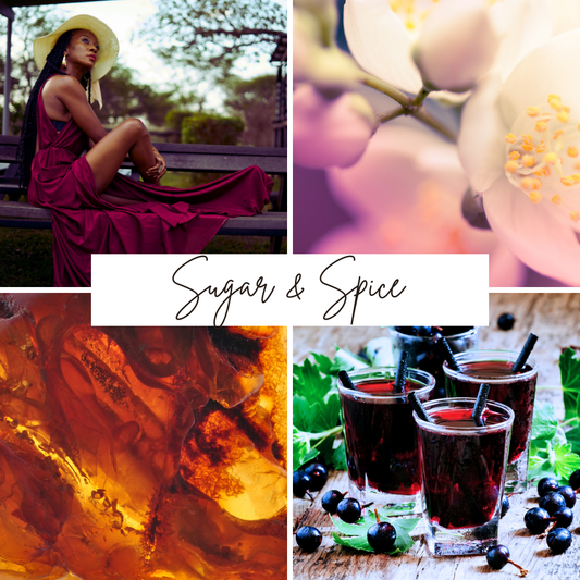 Sugar & Spice Perfume
