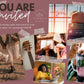 Crowned Beauty Vision Board Party!
