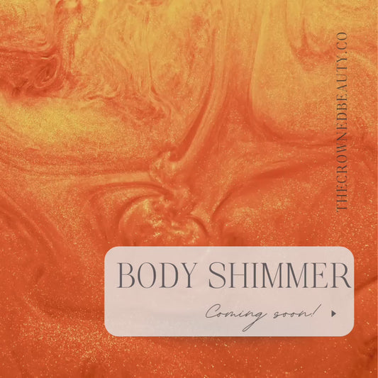 Luminous Body Shimmer Oil (NEW!)