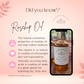 Rosehip Rejuvenating Facial Oil (Unscented/No Essential Oils)