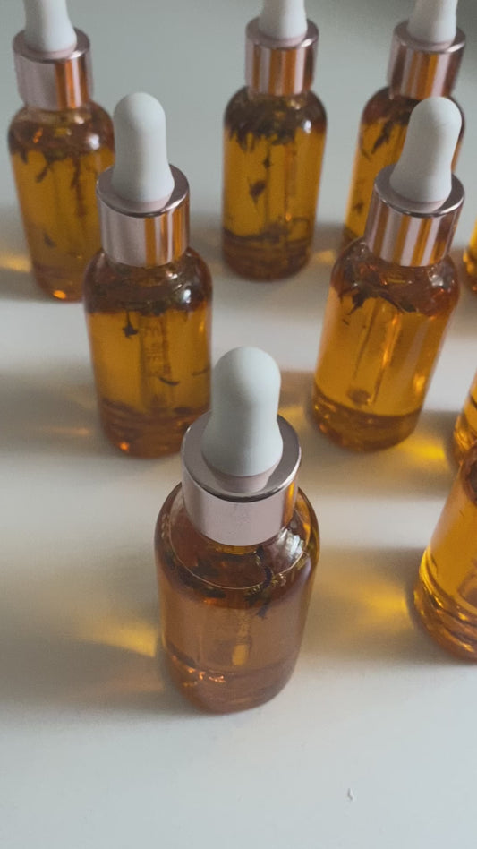 Rosehip & Lavender Rejuvenating Facial Oil